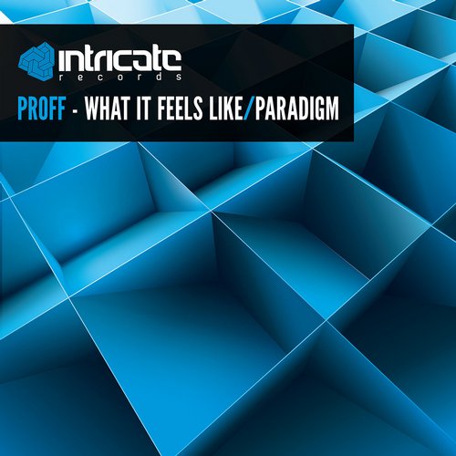 Proff - What It Feels Like (original Mix) on Revolution Radio