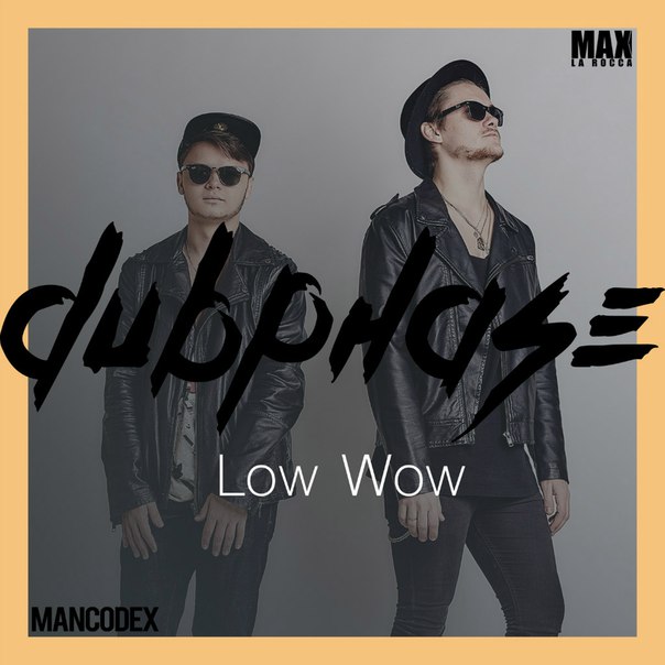 Dubphase - Low Wow (original Mix) on Revolution Radio