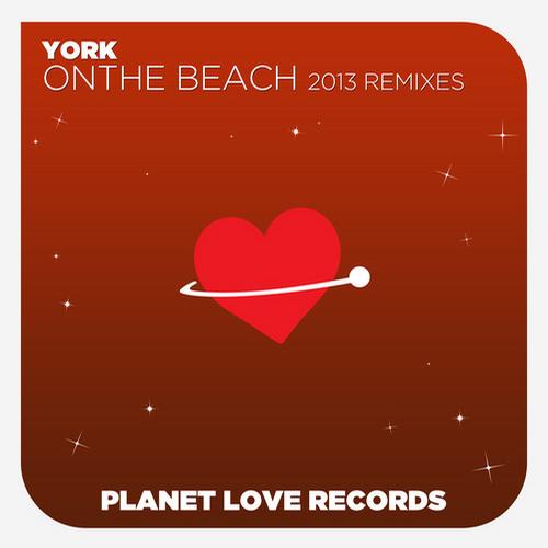 York - On The Beach 2013 (york Vs Ikerya Project And Digital Elements Remix) on Revolution Radio