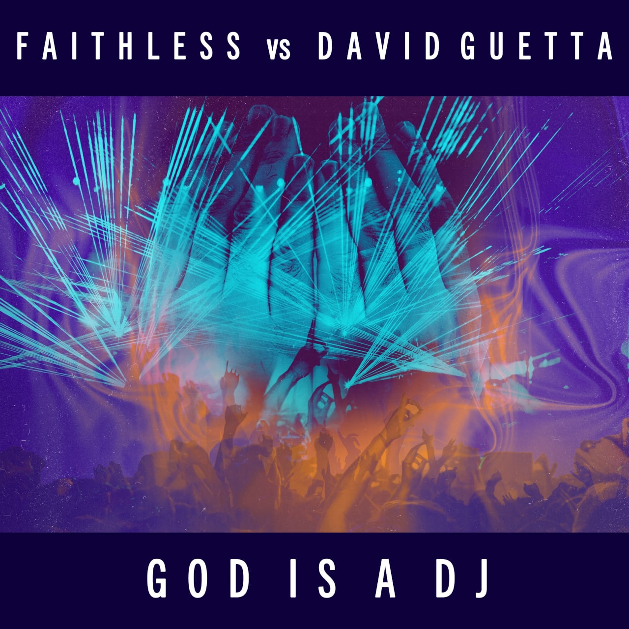 Faithless Vs. David Guetta - God Is A Dj (extended Mix) on Revolution Radio