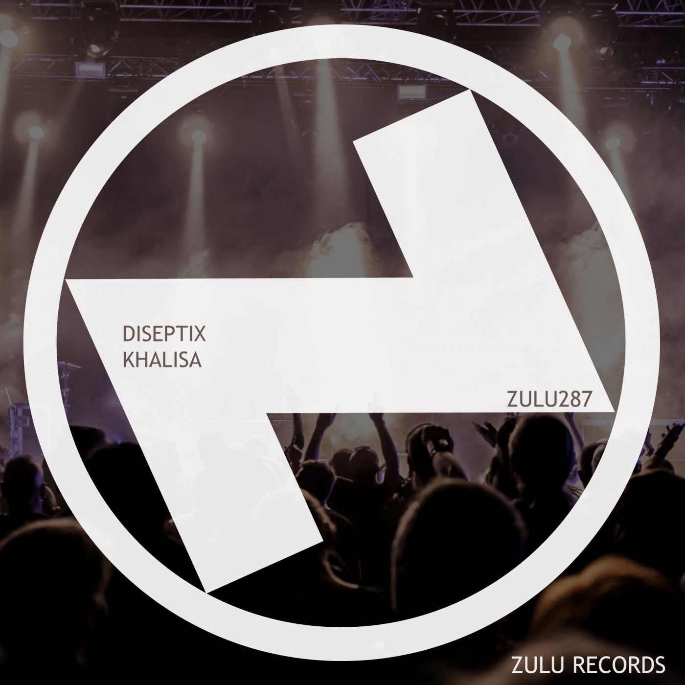 Diseptix - Khalisa (extended Mix) on Revolution Radio