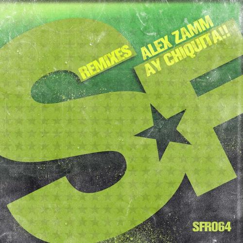 Alex Zamm – Ay Chiquita (rafha Madrid Remix) on Revolution Radio