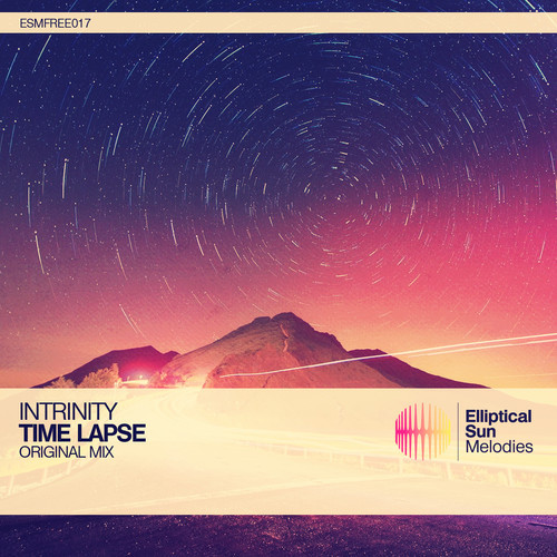 Intrinity - Time Lapse (original Mix) on Revolution Radio