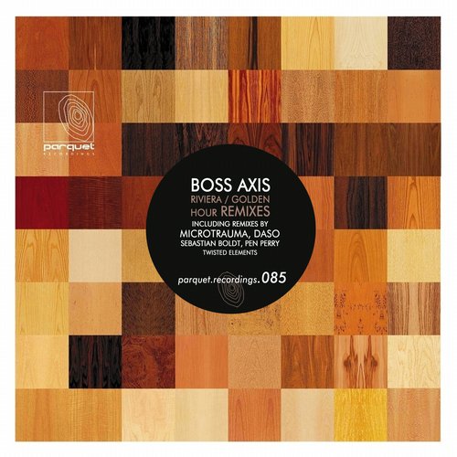 Boss Axis - Riviera (microtrauma Remix) on Revolution Radio