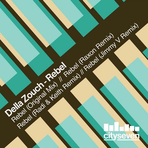 Della Zouch – Rebel (original Mix) on Revolution Radio