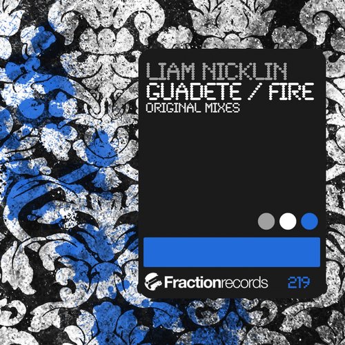 Liam Nicklin - Fire (original Mix) on Revolution Radio