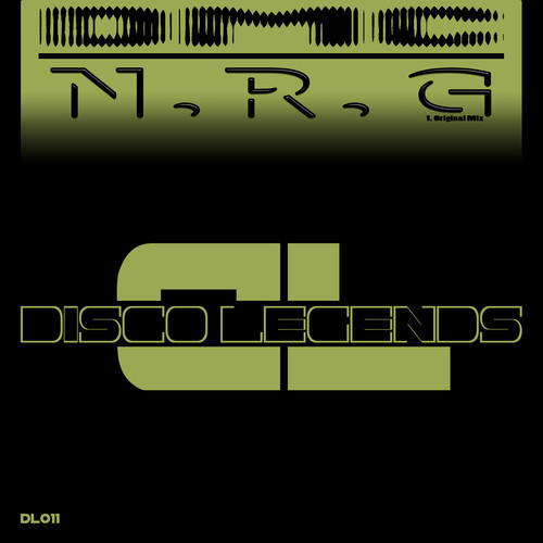 Dmc - N.r.g (original Mix) on Revolution Radio