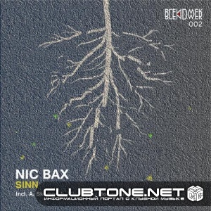 Nic Bax - Sinn (michael A Remix). on Revolution Radio