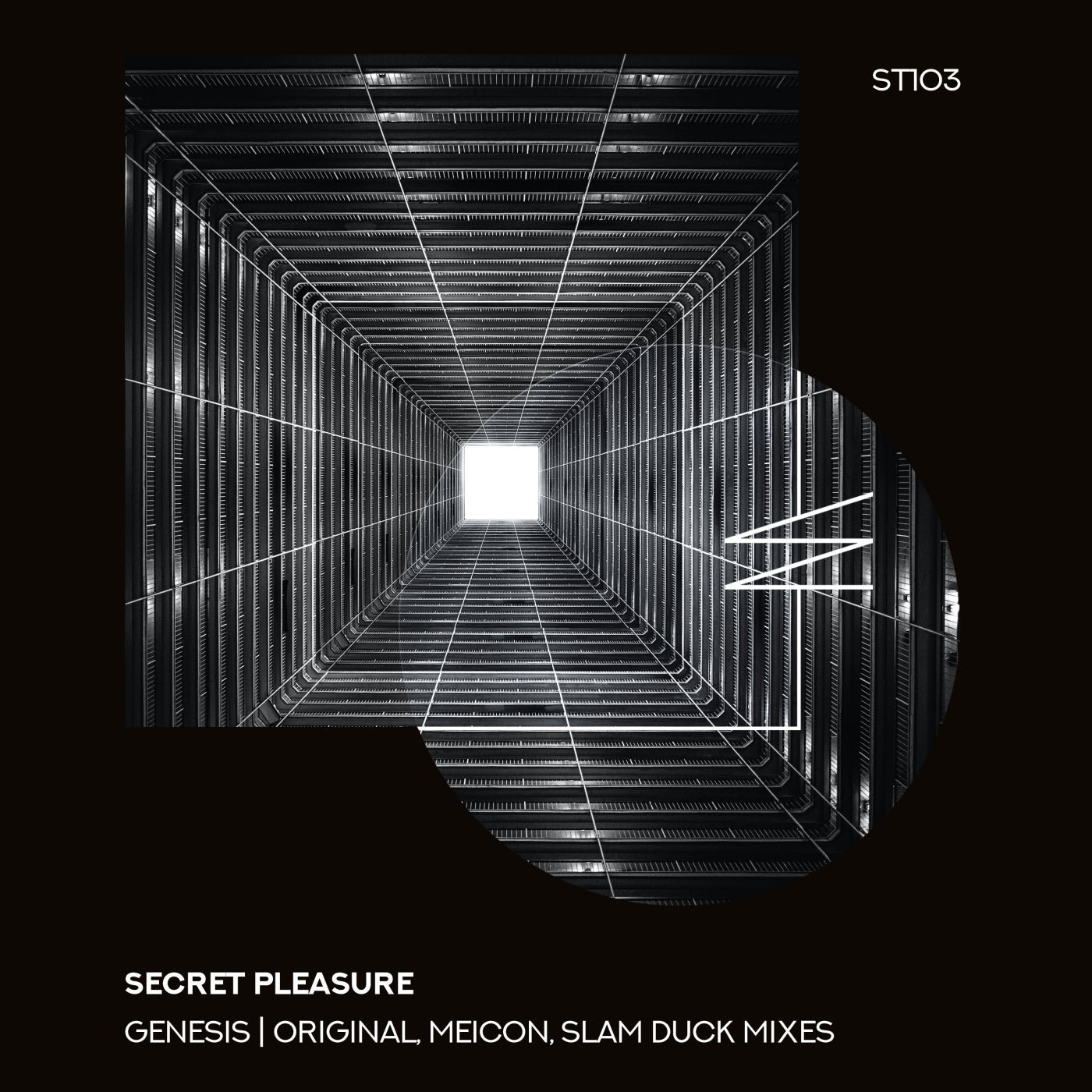 Secret Pleasure - Genesis (slam Duck Extended Remix) on Revolution Radio