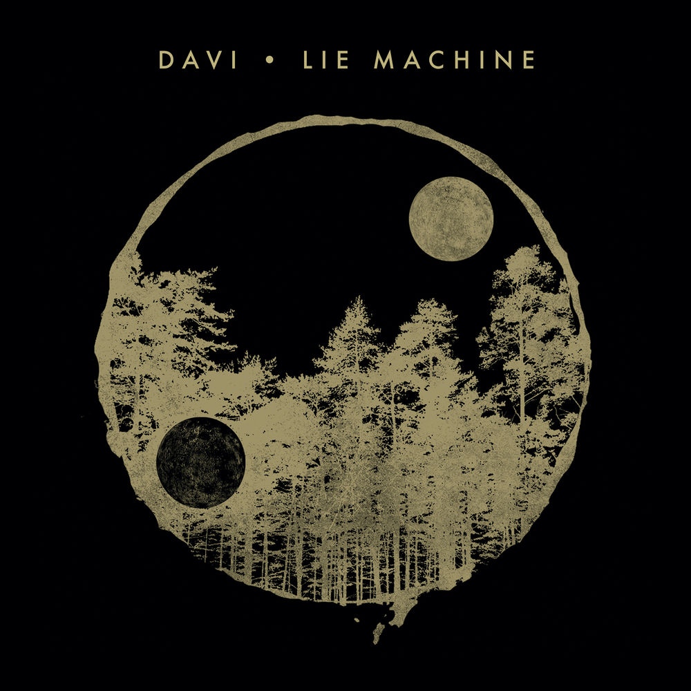 Davi - Lie Machine (original Mix) on Revolution Radio