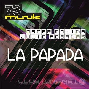 Julio Posadas, Oscar Molina – La Papada (original Mix) on Revolution Radio