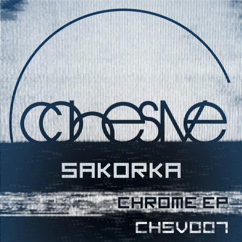 Sakorka - Chrome (original Mix) on Revolution Radio