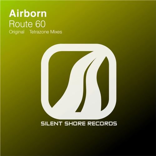 Airborn - Route 60 (original Mix) on Revolution Radio