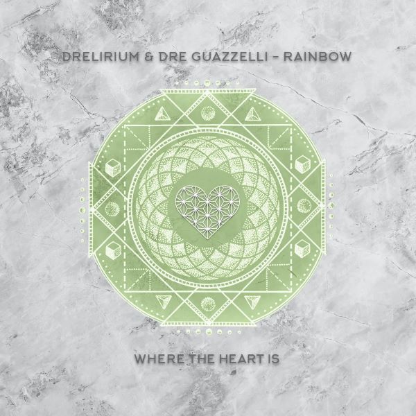 Drelirium And Dre Guazzelli - Rainbow (original Mix) on Revolution Radio