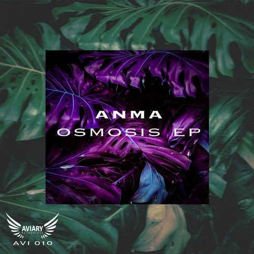 Anma - Osmosis (original Mix) on Revolution Radio