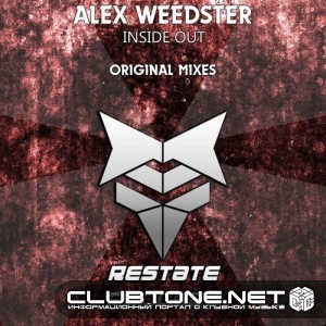 Alex Weedster - Forgive (original Mix) on Revolution Radio
