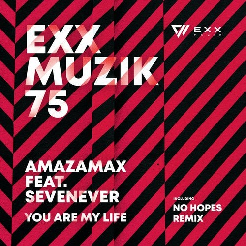 Sevenever, Amazamax - Are My Life (original Mix) on Revolution Radio