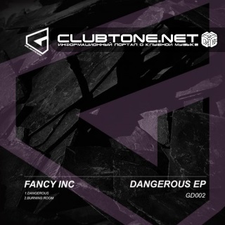 Fancy Inc - Dangerous (original Mix) on Revolution Radio