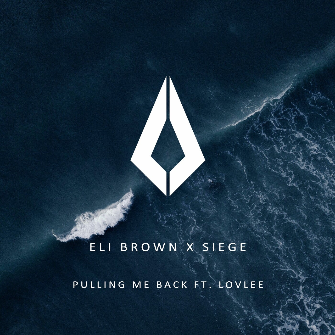 Eli Brown X Siege Feat. Lovlee - Pulling Me Back (extended Mix) on Revolution Radio