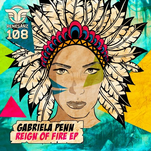 Gabriela Penn – Pass Me (original Mix) on Revolution Radio