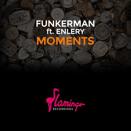 Funkerman - Moments (feat. Enlery) (extended Mix) on Revolution Radio