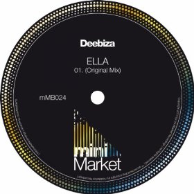 Deebiza - Ella (original Mix) on Revolution Radio