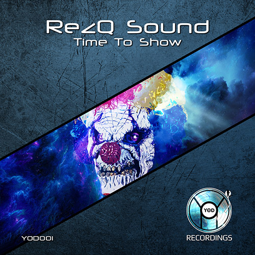 Rezq Sound - Time To Show (original Mix) on Revolution Radio