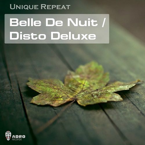 Unique Repeat - Disto Deluxe (original Mix) on Revolution Radio