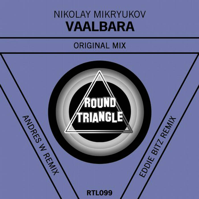 Nikolay Mikryukov - Vaalbara (andres W Remix) on Revolution Radio