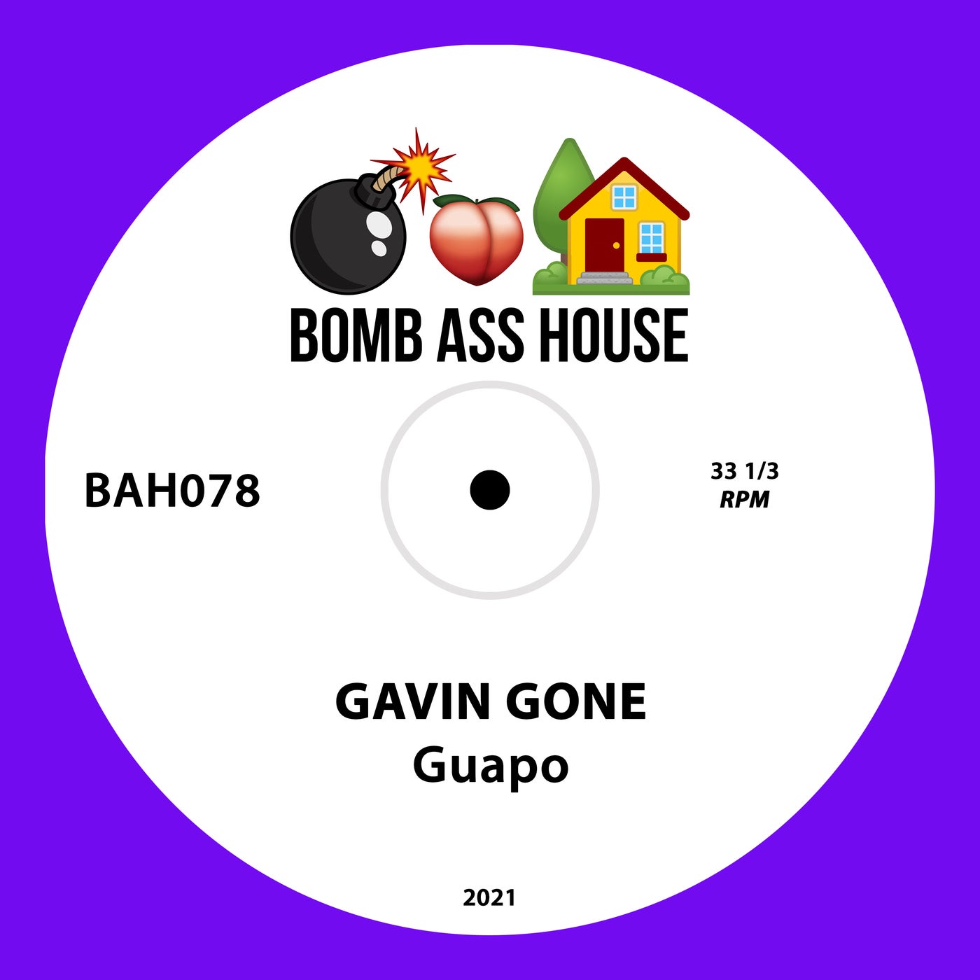 Gavin Gone - Guapo (original Mix) on Revolution Radio