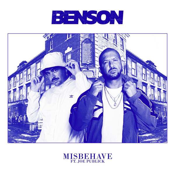Benson Feat. Joe Publick - Misbehave (extended Mix) on Revolution Radio