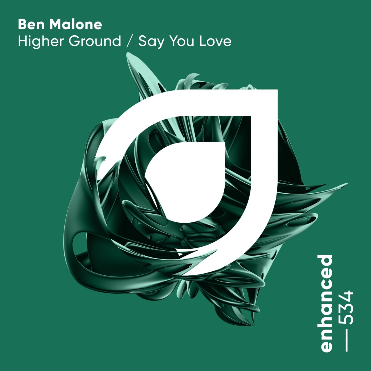 Ben Malone - Say Love (extended Mix) on Revolution Radio