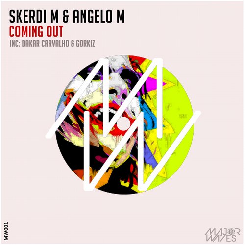 Skerdi M., Angelo M. - Coming Out (original Mix) on Revolution Radio