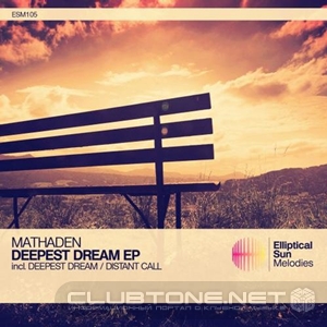 Mathaden – Deepest Dream (original Mix) on Revolution Radio