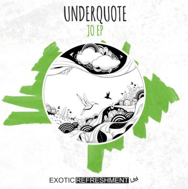 Underquote – Jo (original Mix) on Revolution Radio