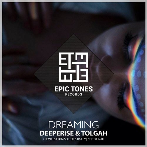 Deeperise, Tolgah - Dreaming (original Mix) on Revolution Radio