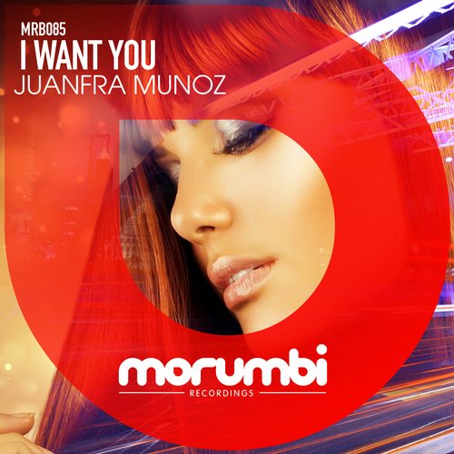 Juanfra Munoz - I Want (original Mix) on Revolution Radio
