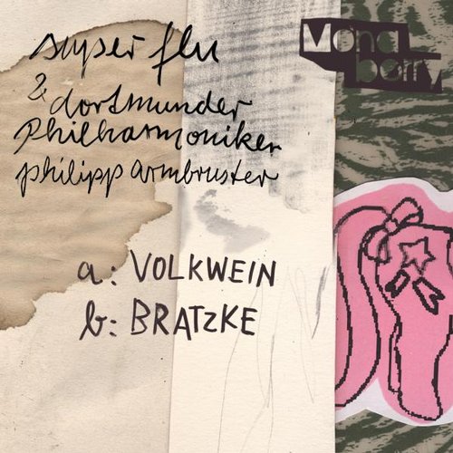 Super Flu - Volkwein Feat. Dortmunder Philharmoniker, Philipp Armbruster (original Mix) on Revolution Radio