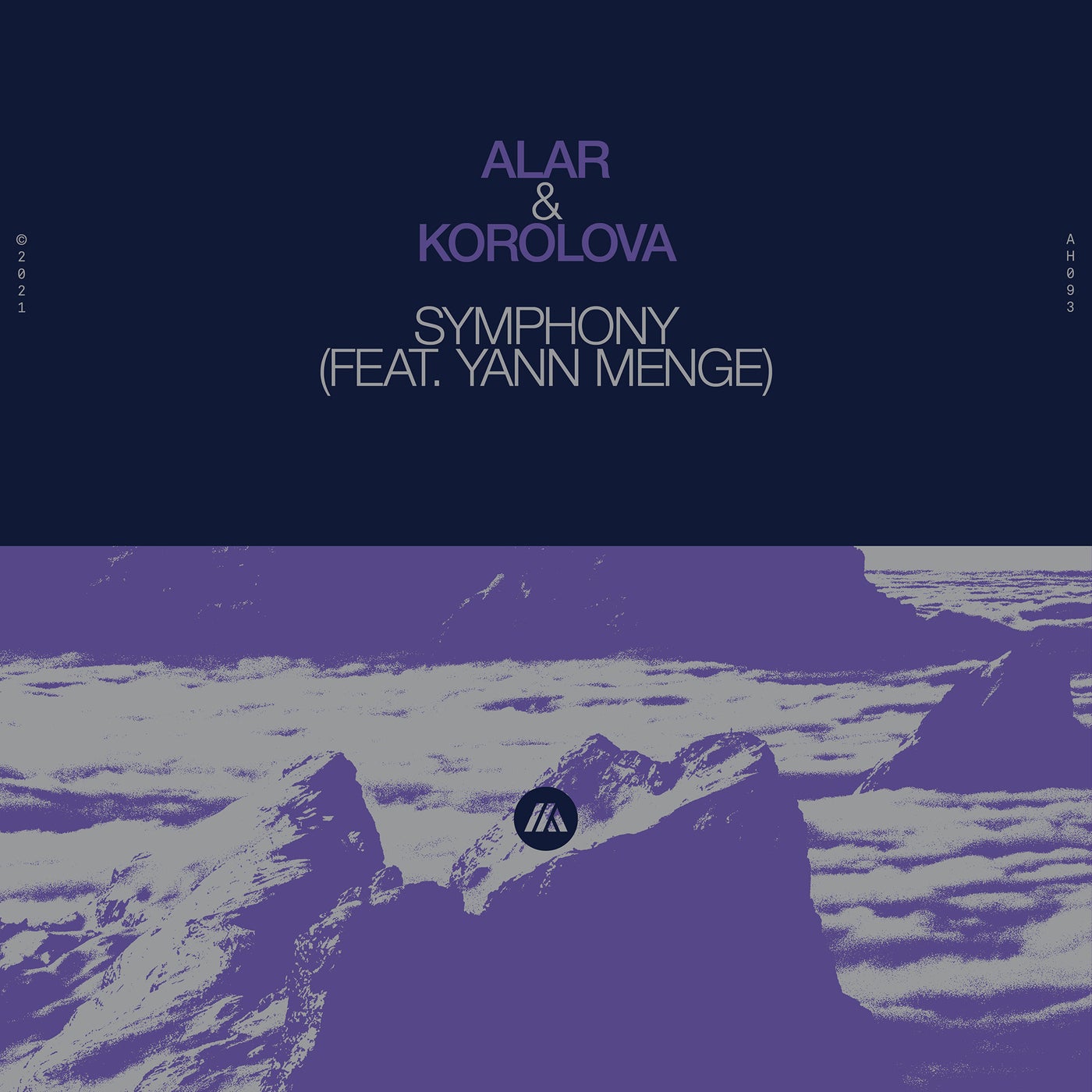 Alar And Korolova - Symphony Feat. Yann Menge (extended Mix) on Revolution Radio
