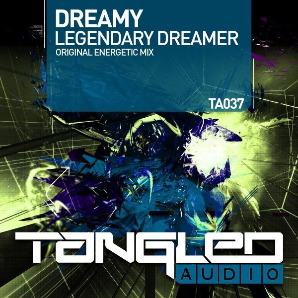 Dreamy - Legendary Dreamer (original Energetic Mix) on Revolution Radio