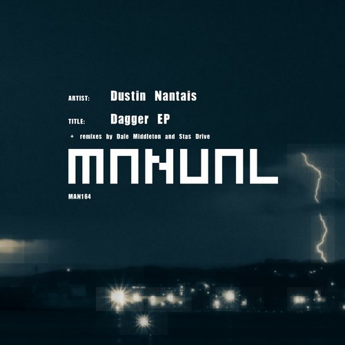 Dustin Nantais - Dagger (original Mix) on Revolution Radio