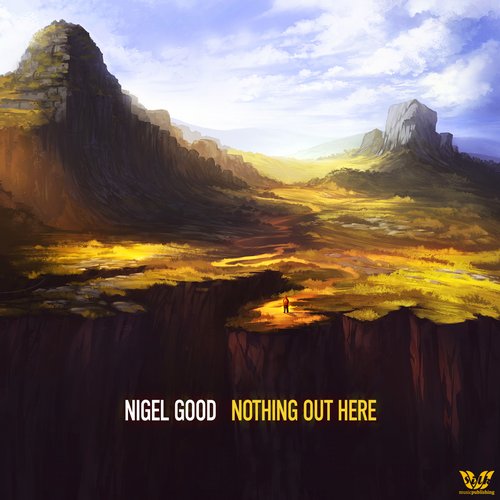 Nigel Good - This Is Us (original Mix) on Revolution Radio
