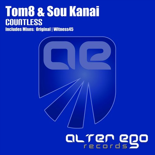 Tom8 And Sou Kanai - Countless (witness45 Remix) on Revolution Radio