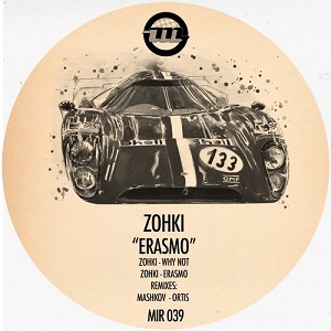 Zohki - Erasmo (original Mix) on Revolution Radio