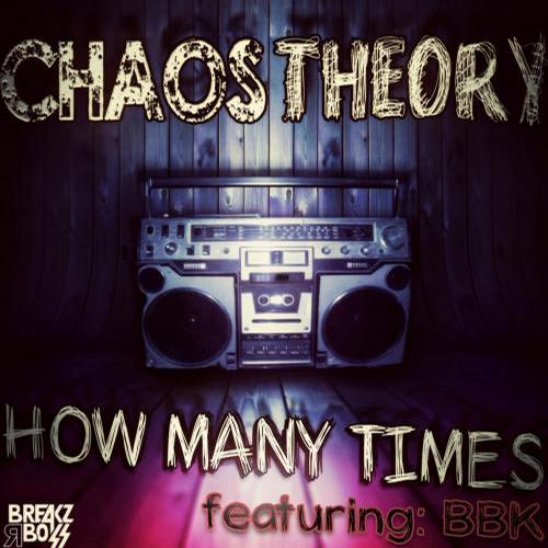 Karl Sav Chaos Theory Bbk - How Many Times (feat. Bbk) (karl Sav Remix) on Revolution Radio