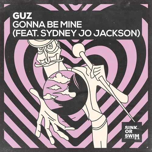 Guz (nl) Feat. Sydney Jo Jackson - Gonna Be Mine (extended Mix) on Revolution Radio