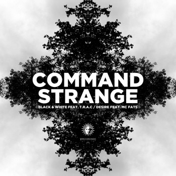 Command Strange Feat. T.r.a.c - Black And White (original Mix) on Revolution Radio