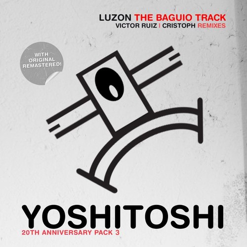 Luzon - The Baguio Track (victor Ruiz Remix) on Revolution Radio