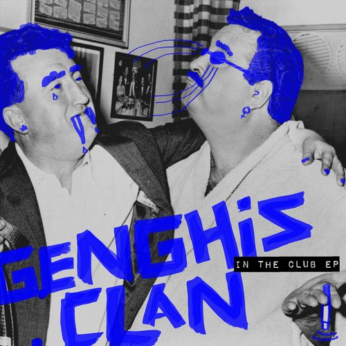 Genghis Clan - In The Club (original Mix) on Revolution Radio