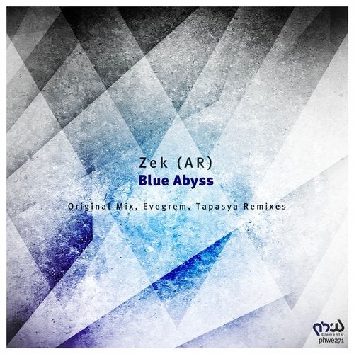 Zek (ar) - Blue Abyss (evegrem Remix) on Revolution Radio